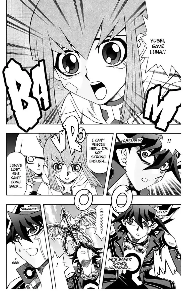 Yu-Gi-Oh! 5D's Chapter 37 7